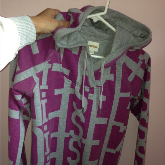 Diesel Hoodie