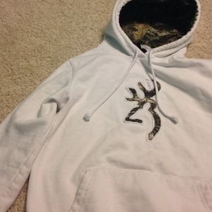 Browning hoodie!