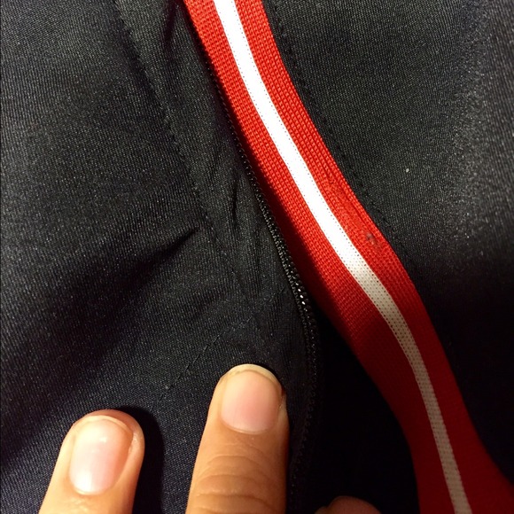 🚫ON HOLD🚫 Nike Track Jacket - Picture 2 of 3