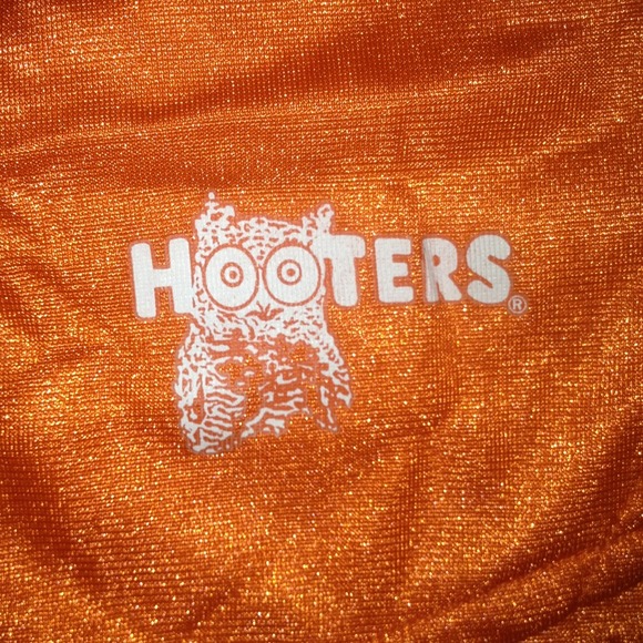 HOOTERS Pants - Authentic "HOOTERS Girl" Shorts!