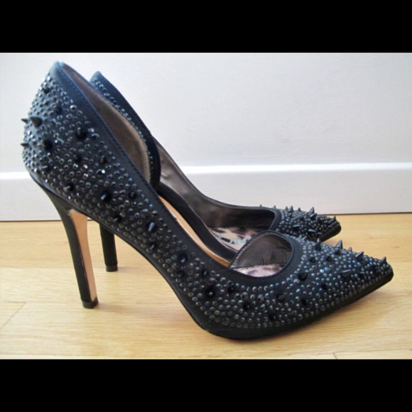 Sam Edelman D'orsay Heels size 7.5 NEW NEVER WORN