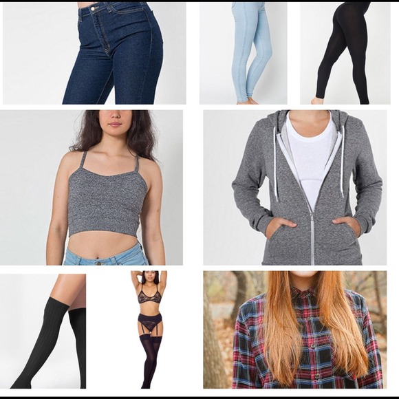 american apparel wishlist ✨ - Picture 3 of 3