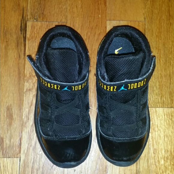 Jordan gamma 11 toddler size 9