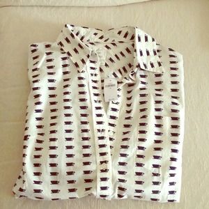 Gap Boyfriend Shirt for Women