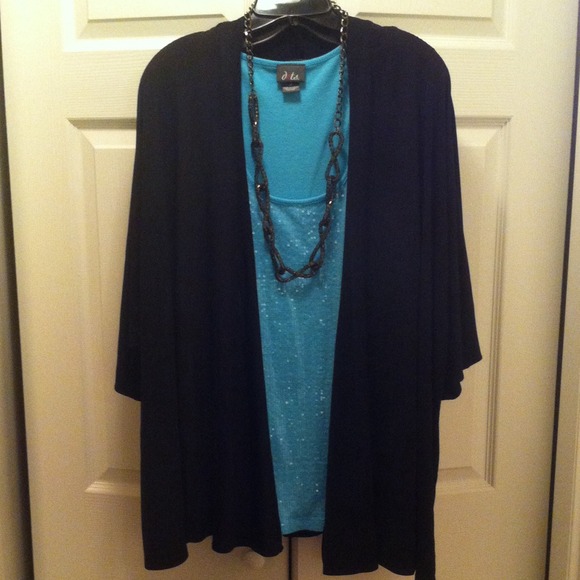 Open Front Cardigan bundle.