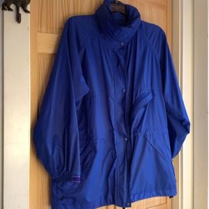 HELLY HANSEN PACKABLE MEN'S WINDBREAKER NWOT