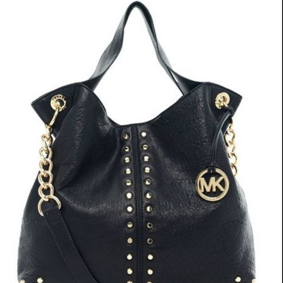 Michael Kors Uptown Astor handbag large