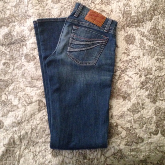Lucky Brand Flares
