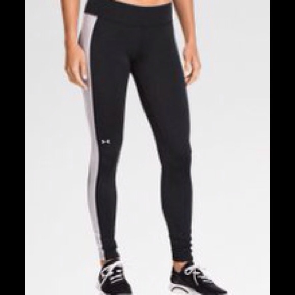 Sold! New Under Armour Cold Gear Pants