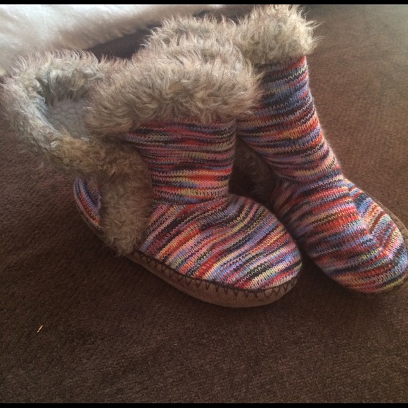 House shoes!