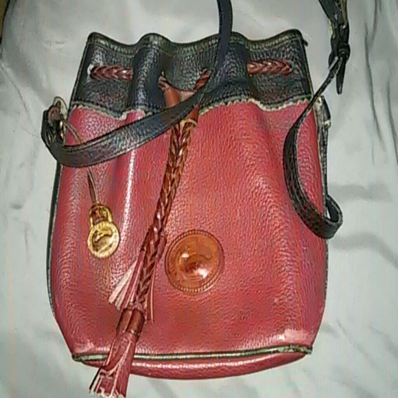 Cross body bag