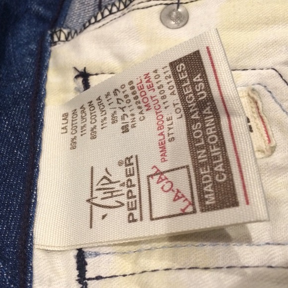Additional pictures chip and pepper jeans - Picture 2 of 4