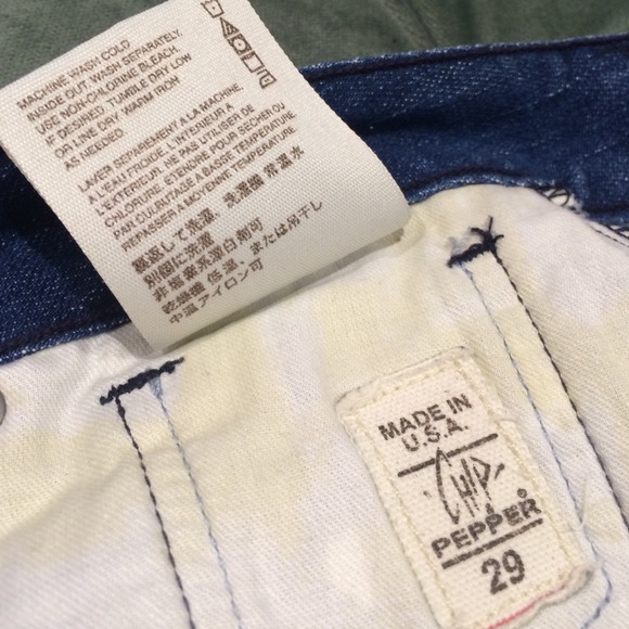 Additional pictures chip and pepper jeans - Picture 3 of 4