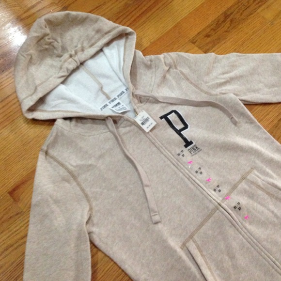Victoria's Secret PINK Hoodie XS - Picture 3 of 3