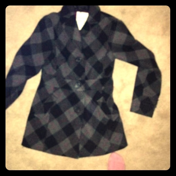 Pea coat