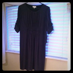 Kim Rogers Winter Dress