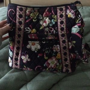 Vera Bradley hipster