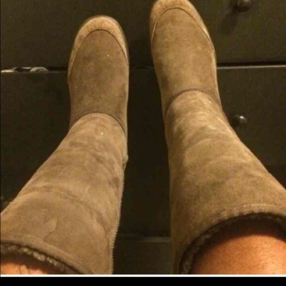 Brown Uggs