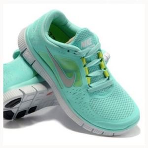 Nike free run tropical twist