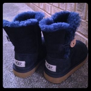 UGG Australia Booties