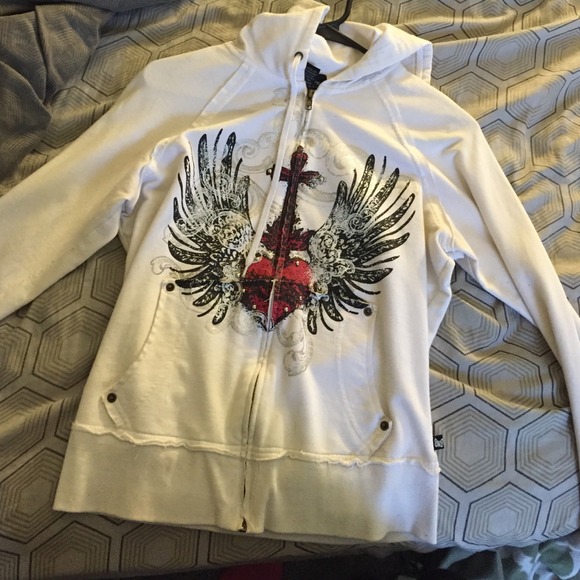 Large Self Esteem Jacket - Picture 1 of 2