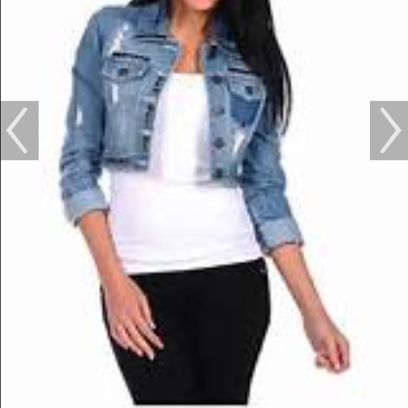 Large Self Esteem Jacket - Picture 2 of 2