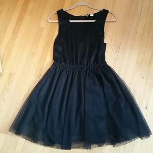 Tulle Dress