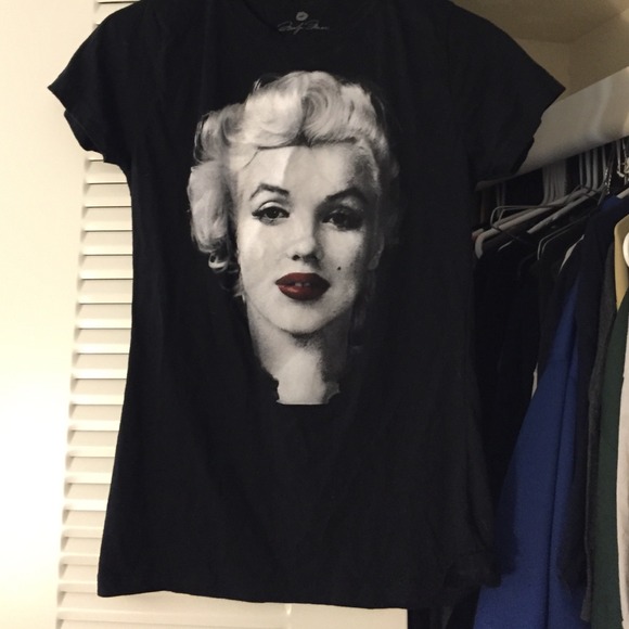 Marilyn Monroe Large Shirt - Picture 1 of 2