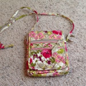 Vera Bradley hand bag