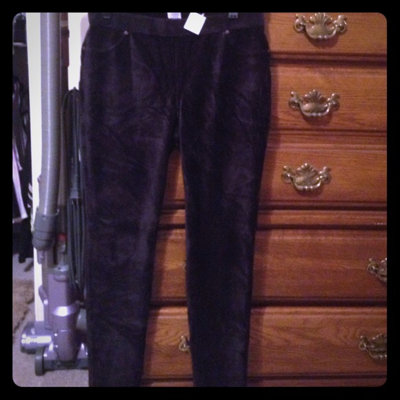 NWT Corduroy Jeggings