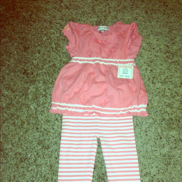 Juicy couture outfit