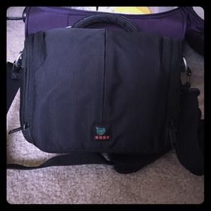 Professional camera bag