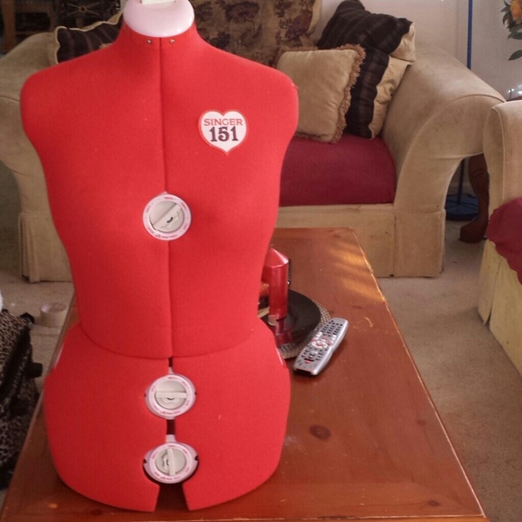 Adjustable  mannequin