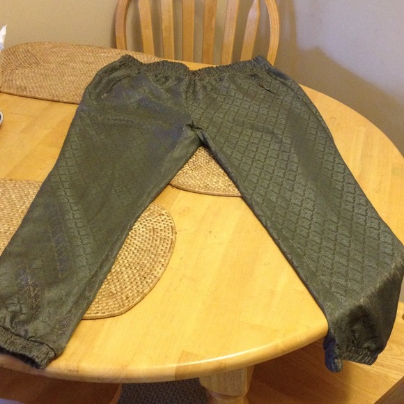 Dress pants