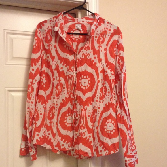 J.crew "the perfect shirt"