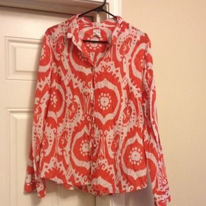 J.crew "the perfect shirt"