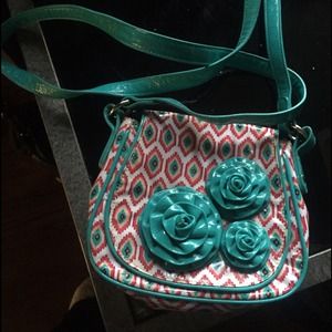 Small Vera Bradley crossbody