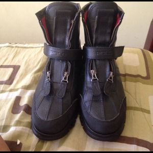 Polo boots