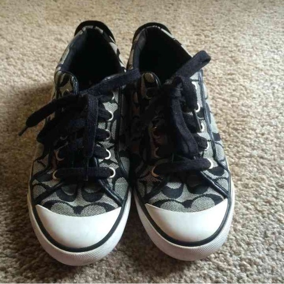 Coach Shoes for Amanda