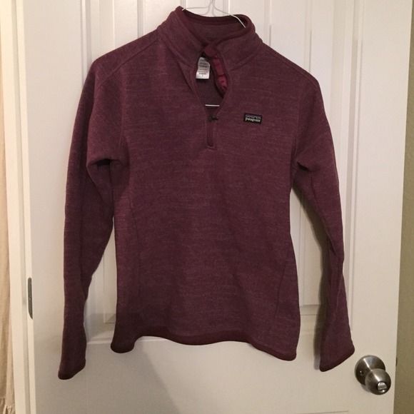 Patagonia Outerwear - Patagonia Pullover