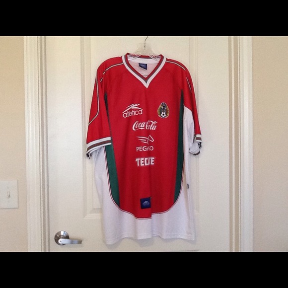 Soccer jersey