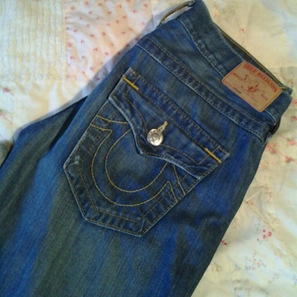 True Religion Denim - True religion jordan jeans 25