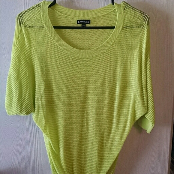 Express knitted top - Picture 1 of 2