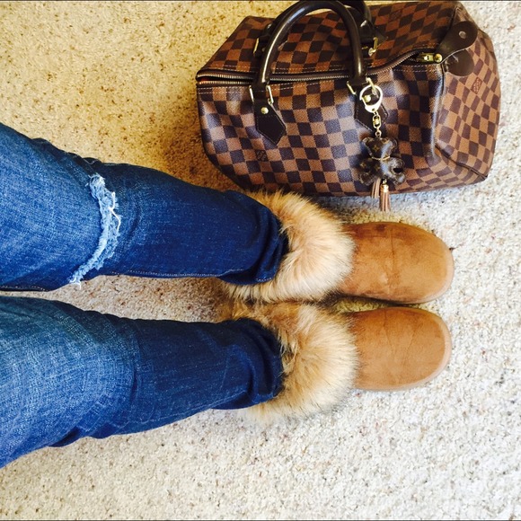 Boots - ❄️✨Furry Booties✨❄️