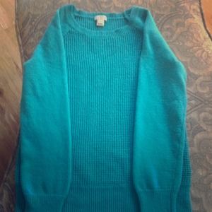 j Crew pullover sweater