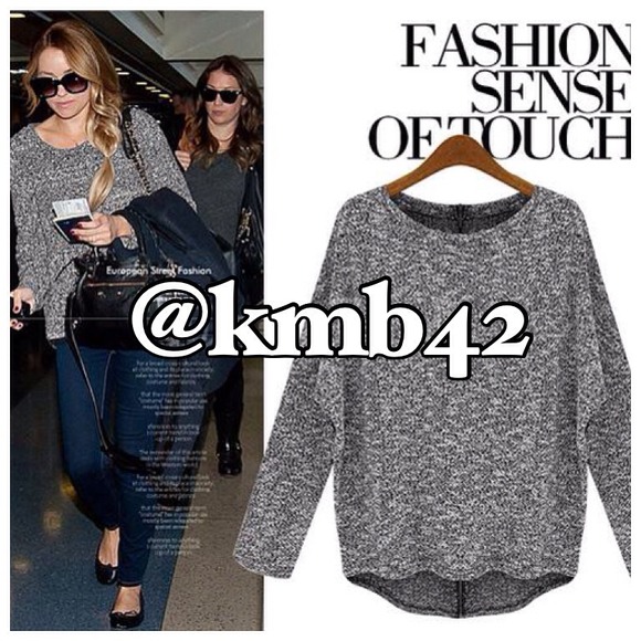 Boutique Sweaters - 2 Item Bundle @hsaunders