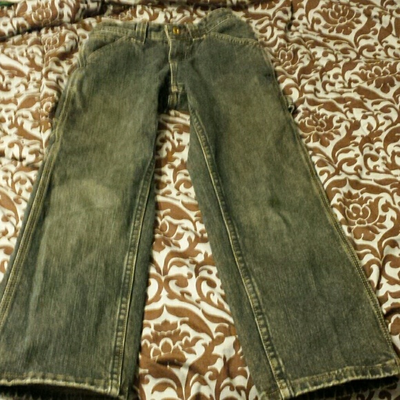 Boys Lee Jeans