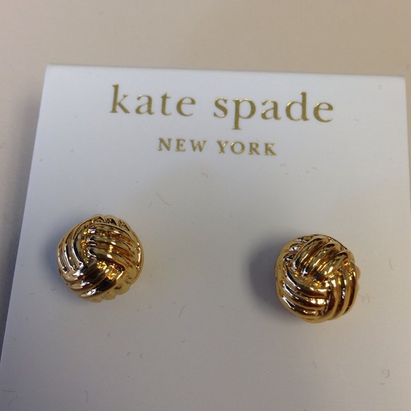 Kate Spade studs