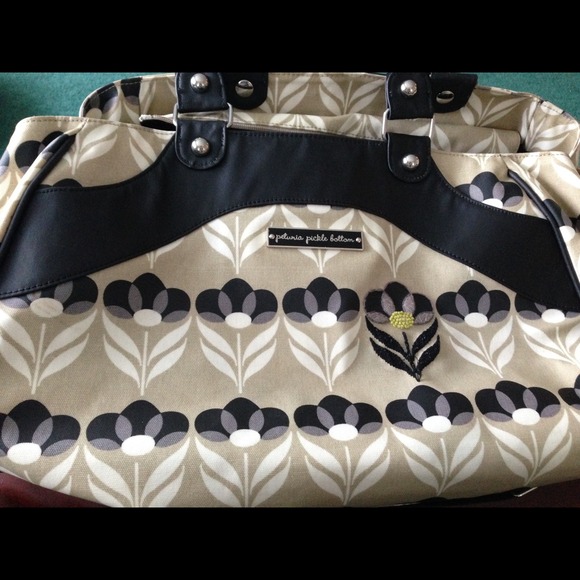 **HOLD FOR MEG** Petunia pickle bottom diaper bag
