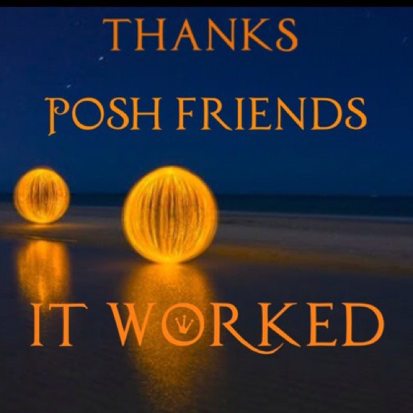 From the bottom of my heart I THANK YOU